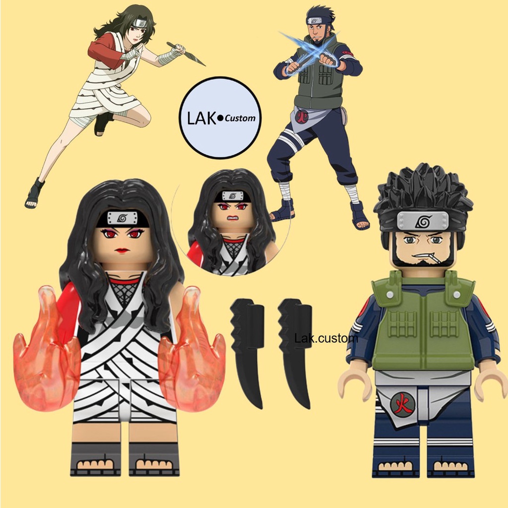 MÔ HÌNH  ASUMA VÀ KURENAI