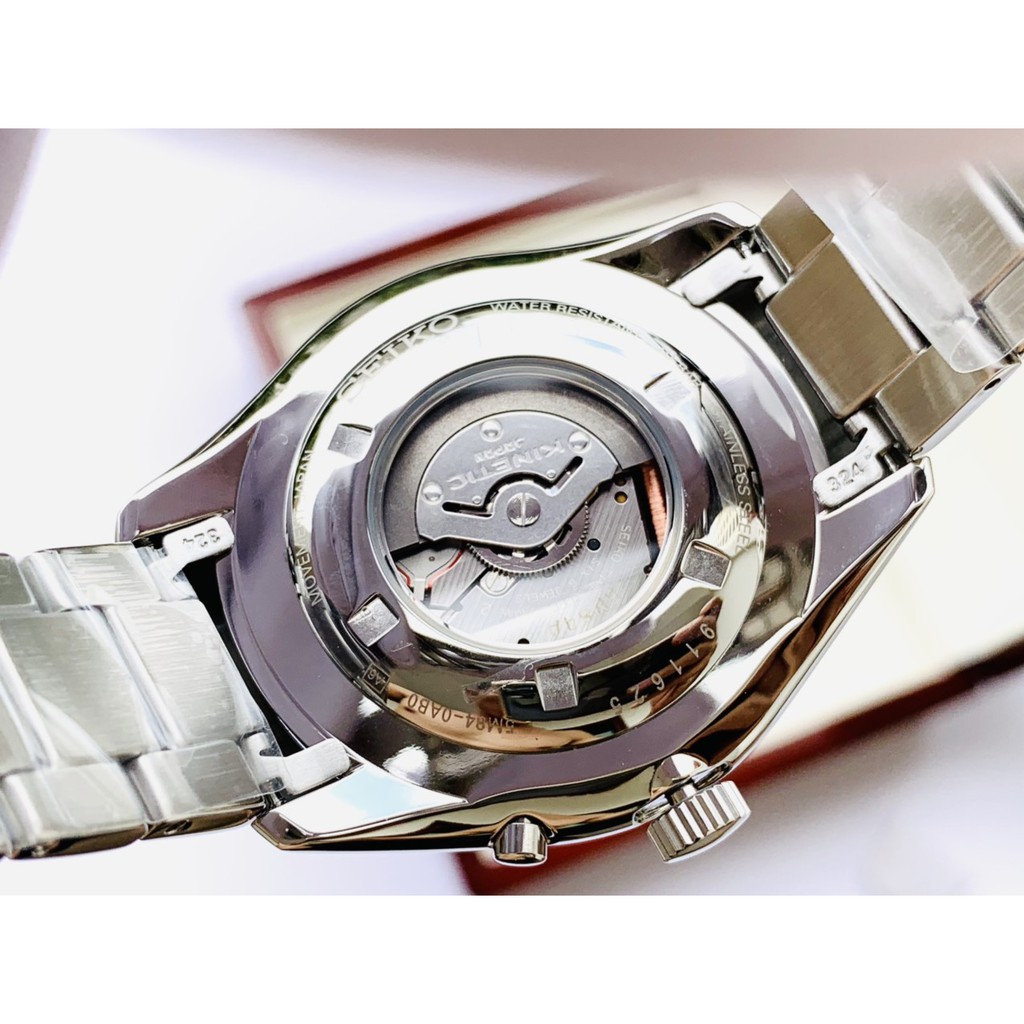 Đồng hồ nam Seiko Kinetic SRN043P1 công nghệ tuyệt vời