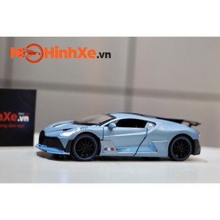 MÔ HÌNH XE BUGATTI DIVO 1:32 HÃNG KHÁC
