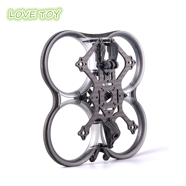 Khung Bảo Vệ Chống Va Đập Bằng Abs Cho Máy Quay Phim Monsterrc25 Xi-2.5inch 112mm