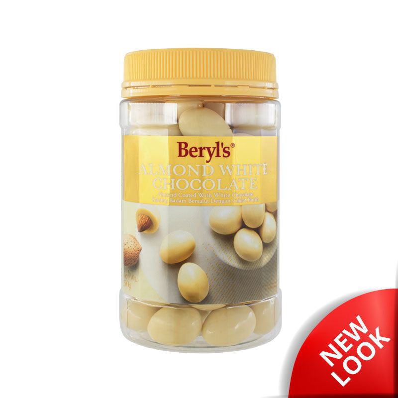 [ Hỏa Tốc ] Socola hạnh nhân Beryls 450g Malaysia - dark - bitter sweet - milk - white chocolate.  Date 2024