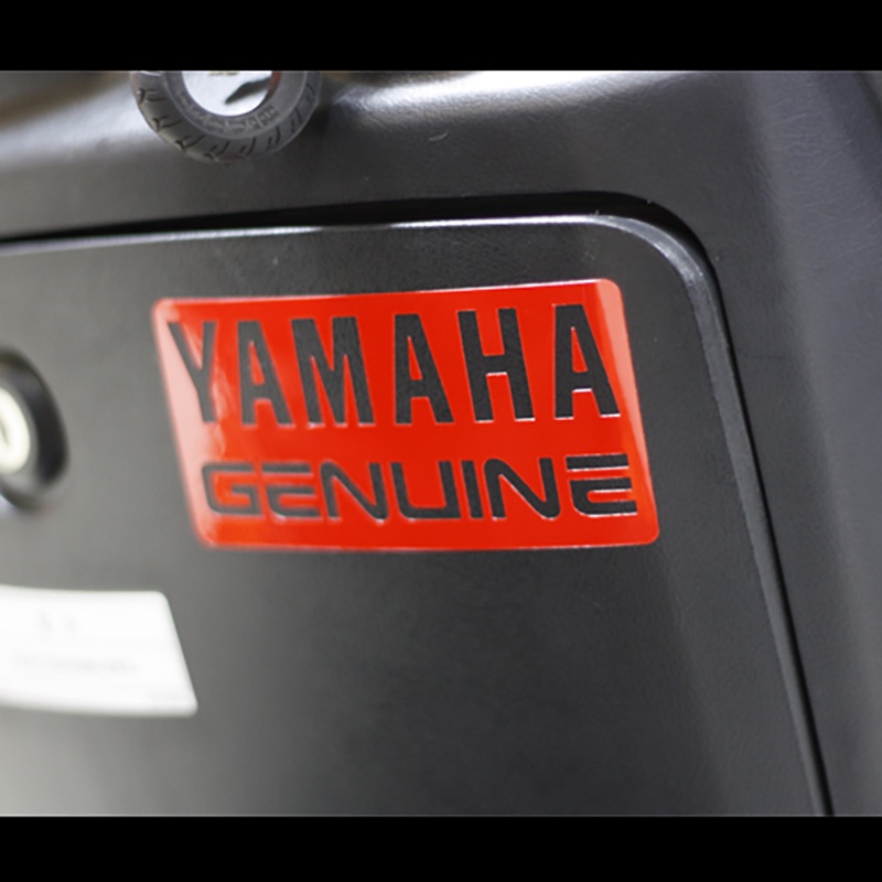 P-a449.Miếng Dán Phản Quang Chống Thấm Nước Trang Trí Xe Mô Tô Yamaha
