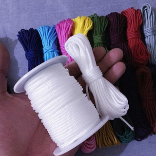 dây dù 2mm đan vòng tay - cuộn 2 mét