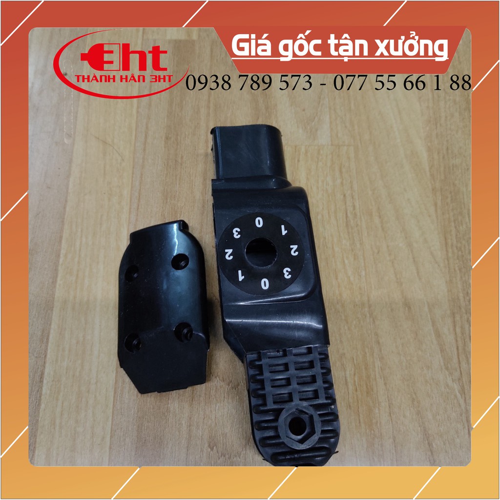 Hộp số quạt ... có thê thay cho quạt 12v hay 220v điều được - 3HT -3HT