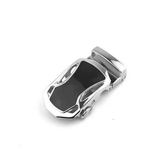 Bộ đôi 2 thắt lưng da nam cao cấp MP003 ( Vàng+ Bạc )