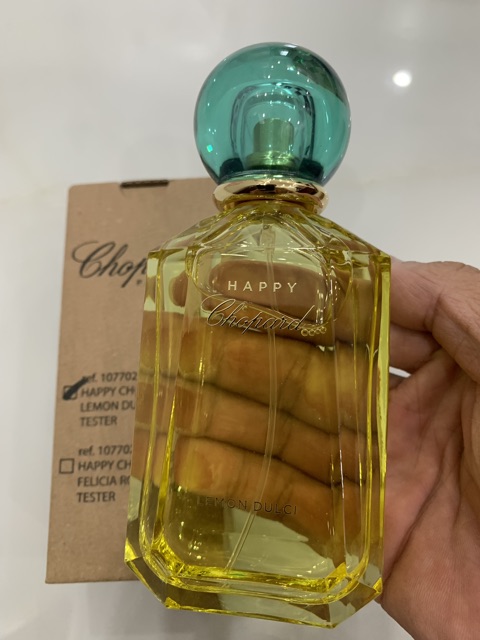 [FreeShip] Nước hoa tester chopard lemon 100ml .New