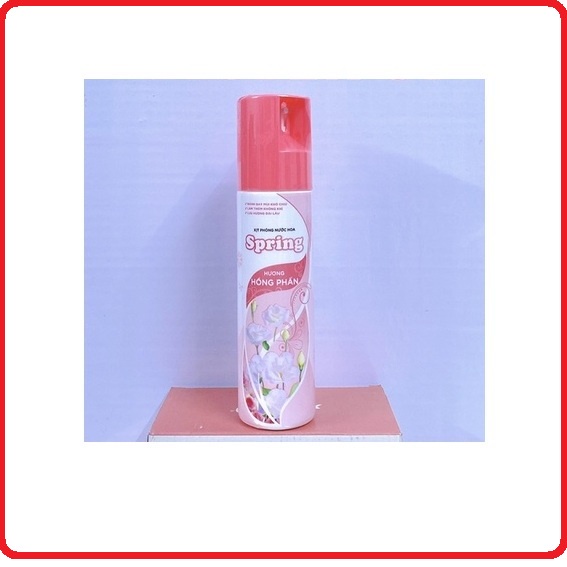 Nước hoa xịt phòng Spring 250ml đủ mùi
