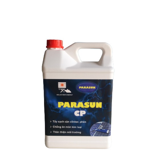 DUNG DỊCH TẨY RỬA PIN NLMT PARASUN CP_PACP05