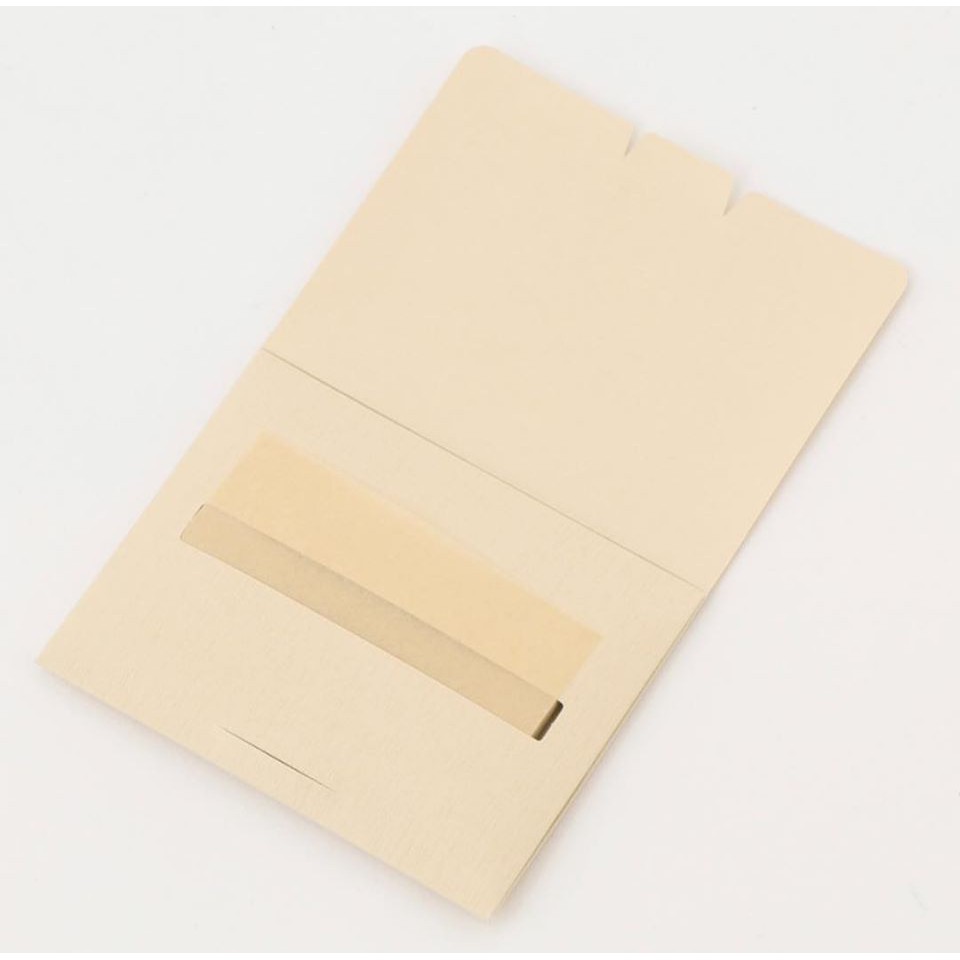 Giấy Thấm Dầu MUJI [100 tờ 7*10cm] | BigBuy360 - bigbuy360.vn