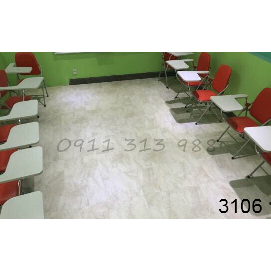 Sàn nhựa cao cấp kháng khuẩn vân xi măng GALAXY
