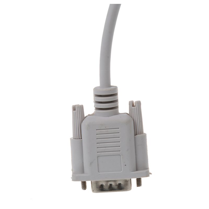 Dây cáp chuyển đổi VGA DB15 sang RS232 DB9 chấu dài 1.5m