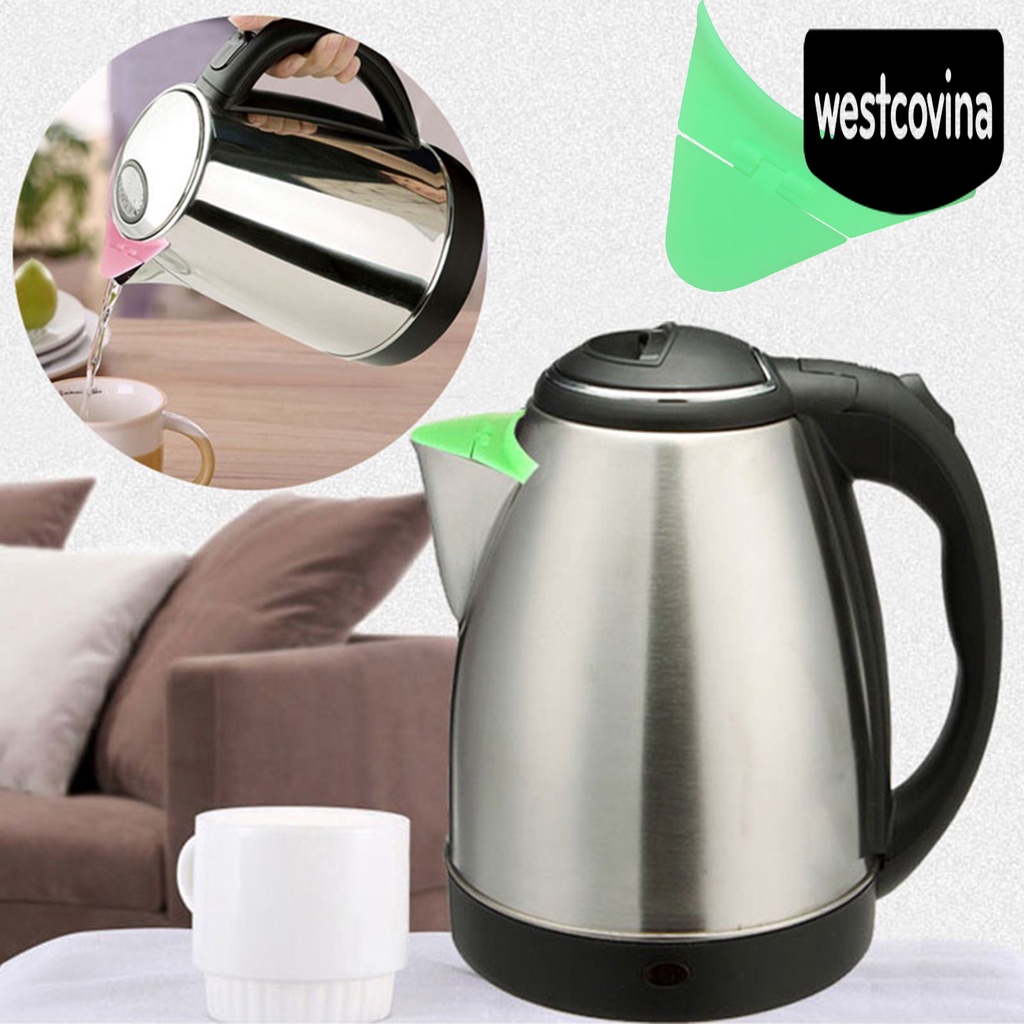 [Hot]☀ Vỏ Bọc Bình Nước Chống Bụi Thoáng Khí Tiện Dụng