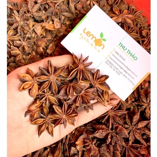 [100g-500g] Đại hồi / Hoa hồi ngâm mai quế lộ, nấu phở, bò kho (không dùng trang trí)