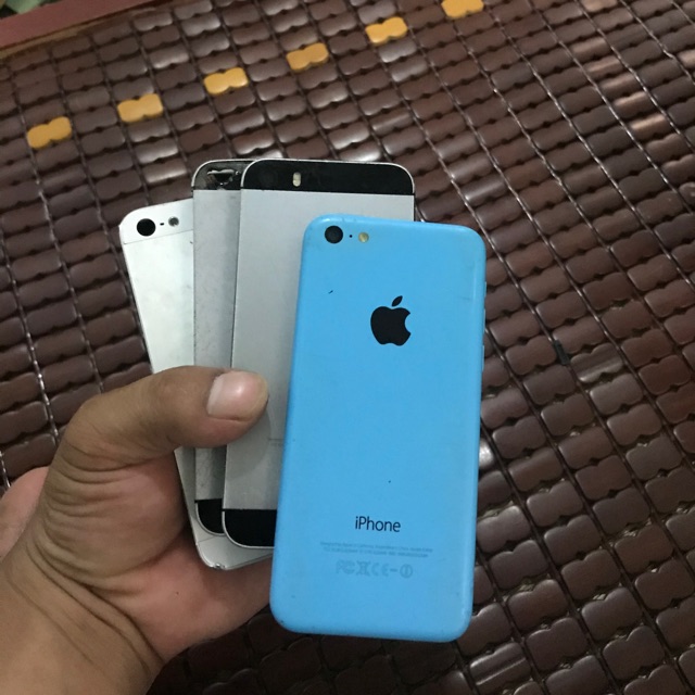 Xát điện thoại 4 xát iphone 5