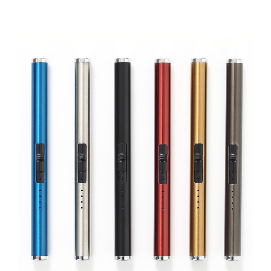 Phụ Kiện Đốt Nến Thơm Hiển Thị Pin Sạc Điện Qua USB - Bật Mồi Lửa Chuyên Dụng Cho Nến - LD03