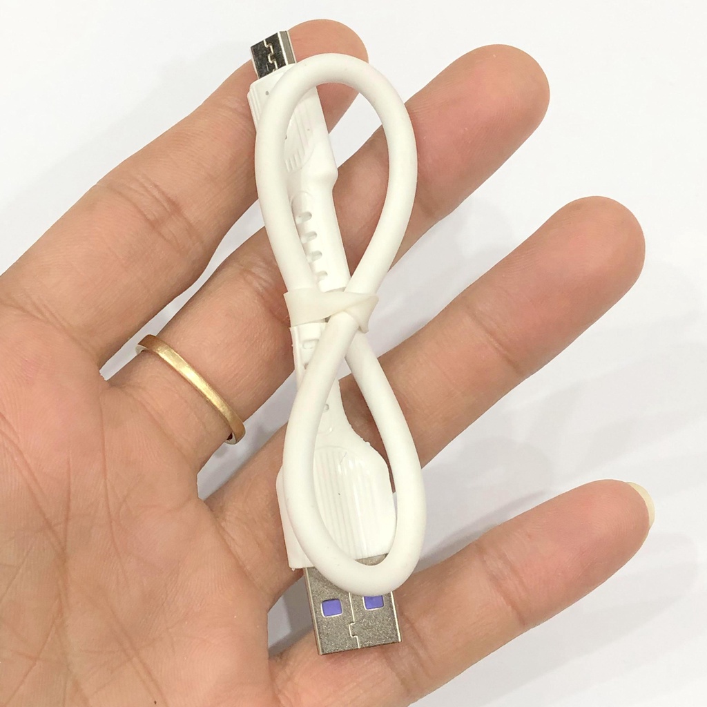 Cáp sạc ngắn 25cm cho sạc dự phòng, iphon samsung, oppo, vivo, vsmart, xiaomi, typeC - dây sạt ngắn chop pin tích điện