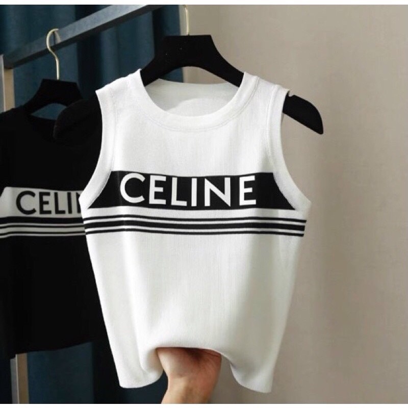 Áo ba lỗ nữ dáng croptop bo sành điệu - chất liệu co giãn và cực tôn dáng - áo thun nữ sát nách - áo tập yoga nữ