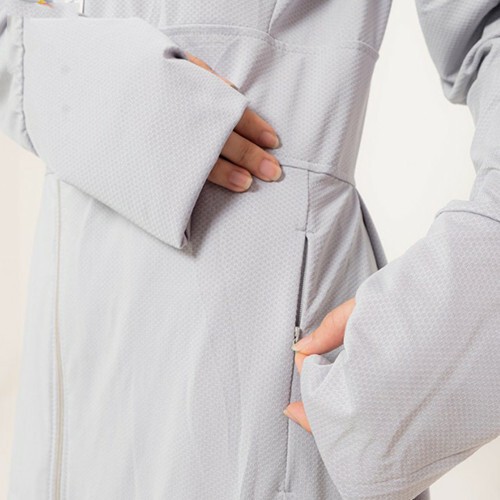 áo chống nắng nữ dáng dài chống tia UV xinh xắn giá rẻ thấm hút mồ hôi tốt LN05 | BigBuy360 - bigbuy360.vn