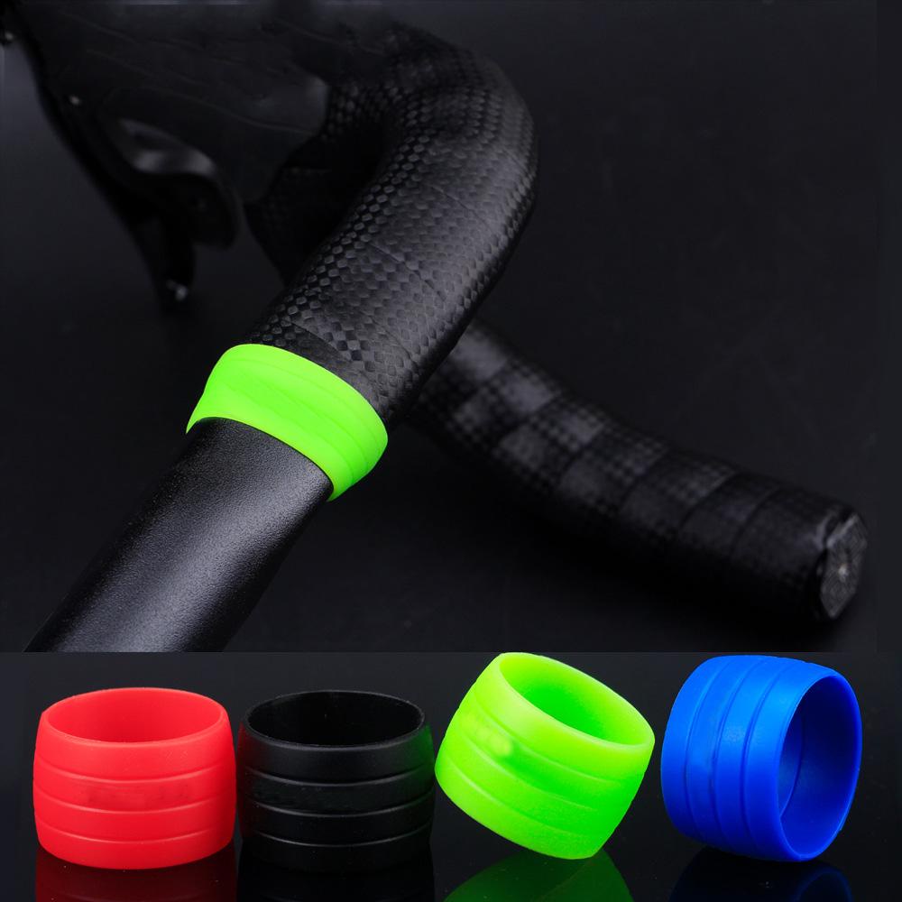 Vòng Silicone Cố Định Chống Nước Chống Trượt Chống Trộm Dành Cho Xe Đạp Leo Núi DANILO