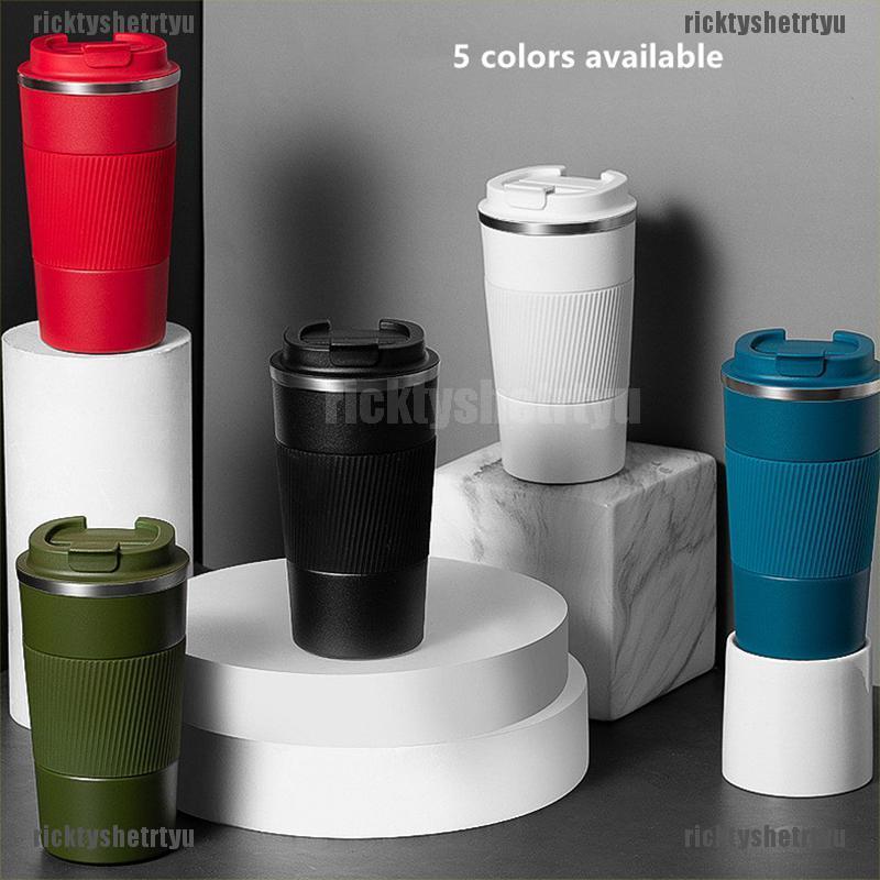 THERMOS Cốc Giữ Nhiệt Chống Trượt Chất Liệu Thép Không Gỉ