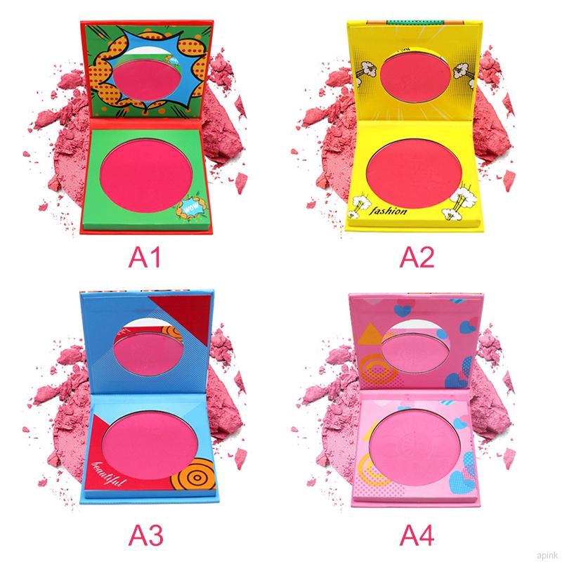 [Hàng mới về] Phấn má hồng CHANLEEVI không nhòe bắt sáng hiệu quả | BigBuy360 - bigbuy360.vn