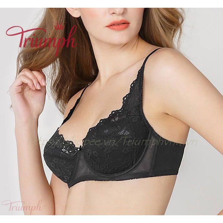 Áo lót nữ TRIUMPH Chính Hãng Fashion 921 WHDP