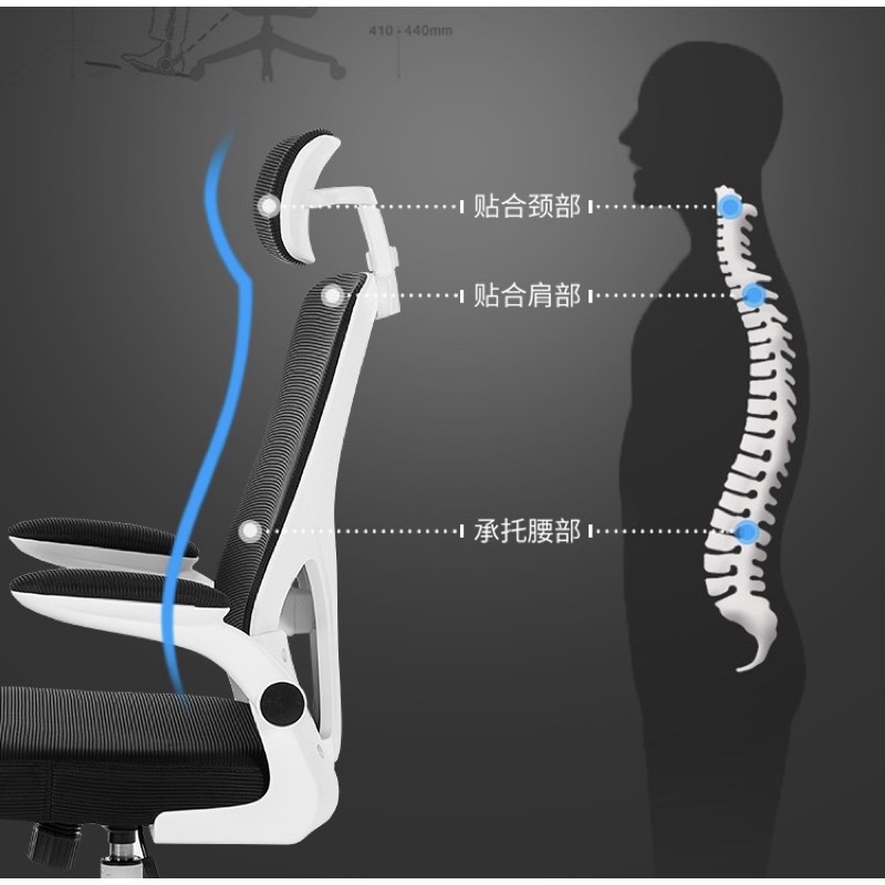 Ghế làm việc, ghế xoay 360 độ hàng cao cấp (hàng có phần tựa đầu như ảnh)