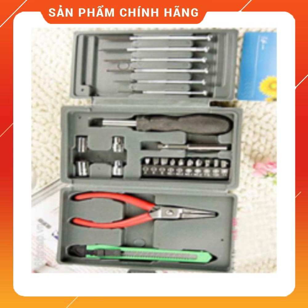 [ Giá tại kho ] Bộ đồ nghề sữa chữa 24 món chuẩn Linh Kiện Thiện Phát - 308 Thống Nhất Là nhà phân phối linh điện kiện t