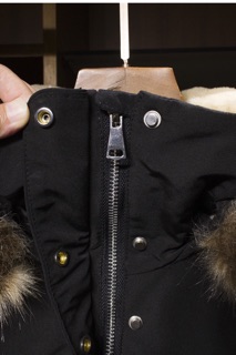 [CÓ SẴN] ÁO PARKA ZARA