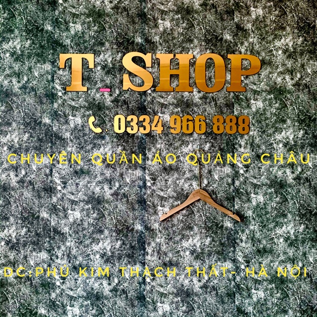T shop 2022