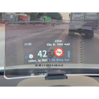 Thiết bị Vietmap HUD H1X, H1N, H1AS