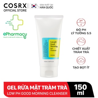 Sữa rửa mặt Cosrx