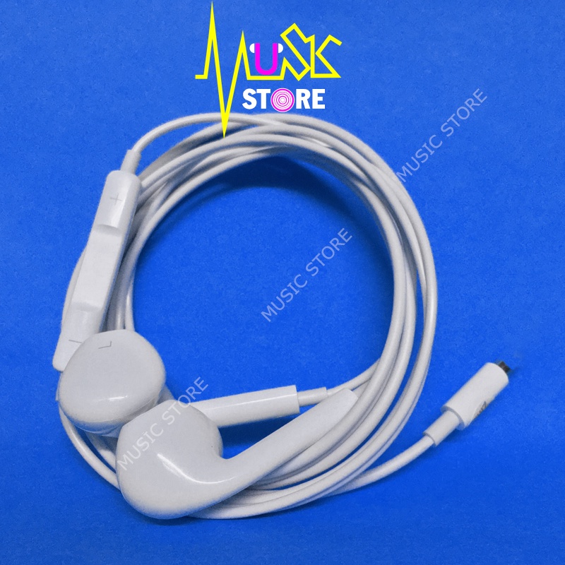 Tai Nghe Chân Tròn 3.5 mm, Tai Nghe Có Dây Và Mic Đàm Thoại Âm Thanh To Rõ Bass Hay