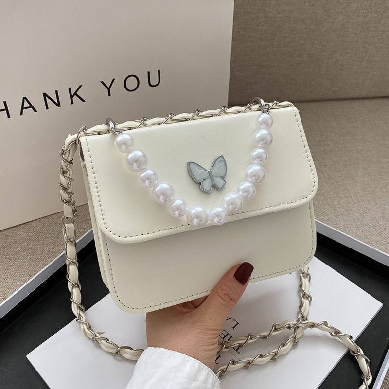 Butterfly Túi Xách Dây Đeo Xích Hình Bướm Thời Trang Cho Nữ