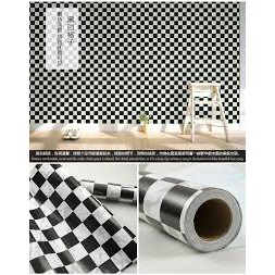 Đề cal dán tường có keo sẵn