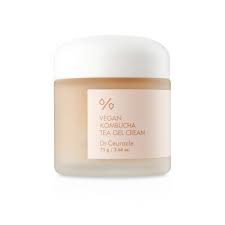 Kem Dưỡng Ngăn Ngừa Lão Hóa Dr.Ceuracle Vegan Kombucha Tea Gel Cream 75g