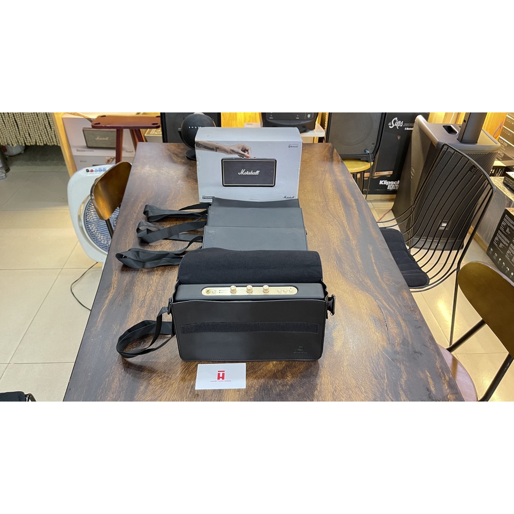 Túi Đựng Bảo Vệ Loa MARSHALL Stocwell 1 - Flip cover cho Stockwell 1
