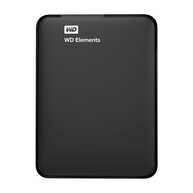 Ổ cứng di động Western Digital Elements 1.5TB WDBU6Y0015BBK-WESN - Bảo hành 2 năm tại WD Việt Nam