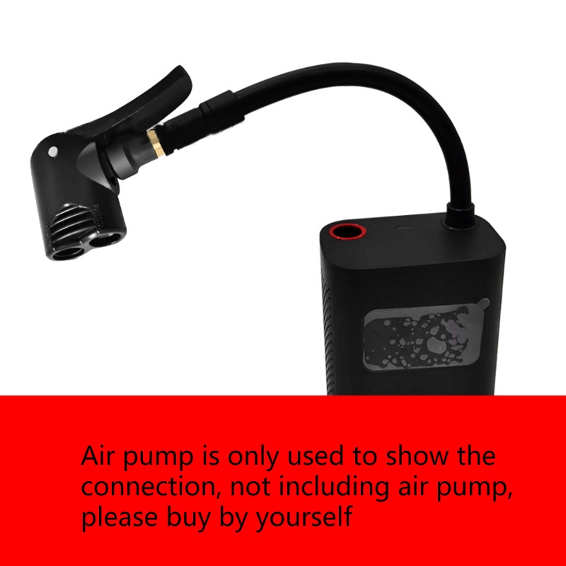 Van Bơm Hơi Bánh Xe Hơi Tháo Lắp Nhanh Bằng Đồng Thau