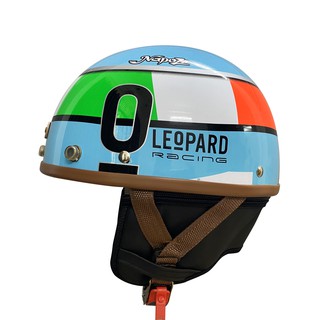 Mũ Bảo Hiểm 1/2 ĐẦU NAPOLI N04