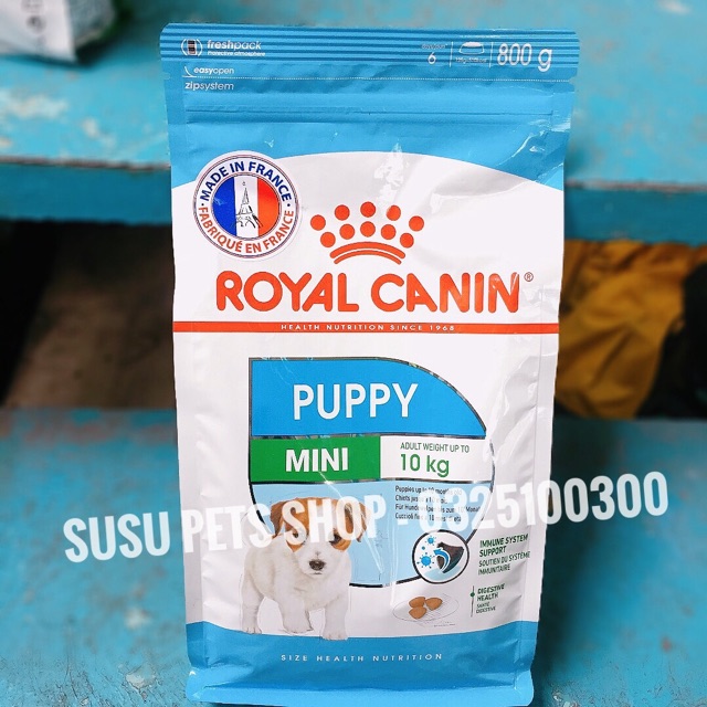 Thức Ăn Cho Chó Royal Canin Mini Puppy hoặc Mini Adult