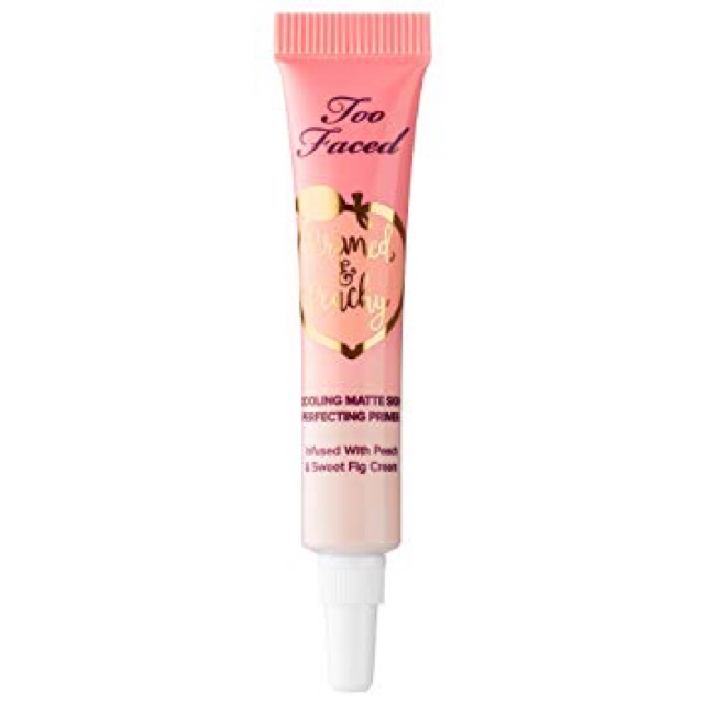 [CÓ SẴN]🌸Kem lót Too faced Hangover primer và Primed & Peachy Cooling Matte Perfecting Primer 🌸