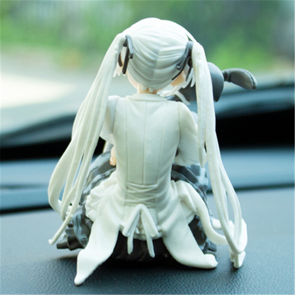EPOCH Mô Hình Nhân Vật Hoạt Hình Yosuga No Sora Mặc Kimono Kích Thước 11.5cm