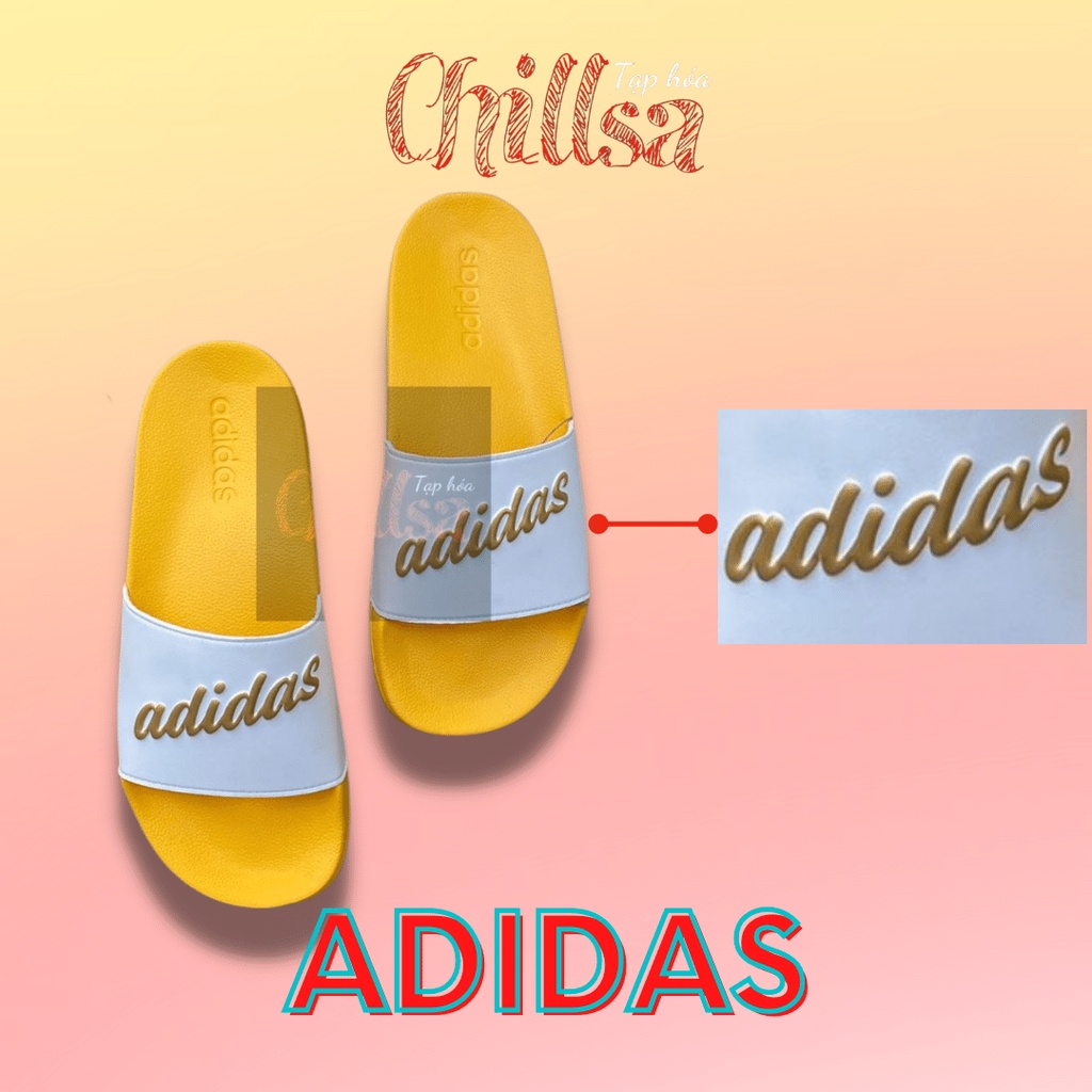 Dép ADIDAS ADILETTE SHOWER nam nữ Authentic mang êm chân, bền đẹp,  mã GZ5931