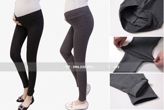 Quần  Bầu Dài Cạp Chéo