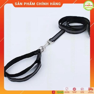 Dây dắt vòng cổ phản quang chó mèo 1.0cm