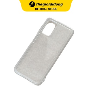 Ốp lưng Galaxy A13 4G Nhựa dẻo Samsung Trong - Hàng chính hãng