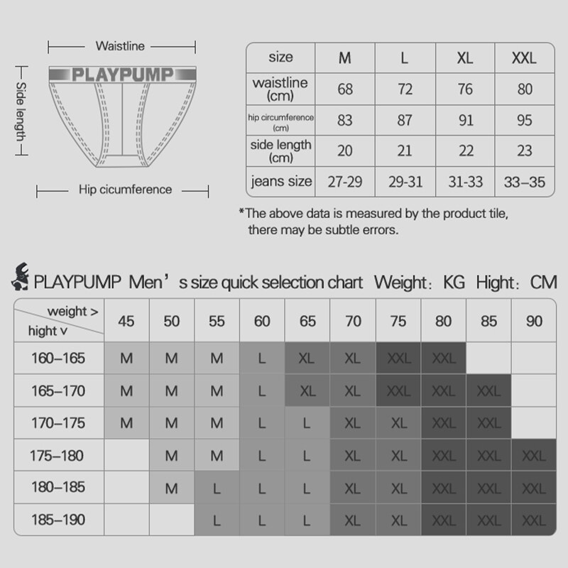 1 Quần Lót Nam Cotton Quyến Rũ Thời Trang PP9113