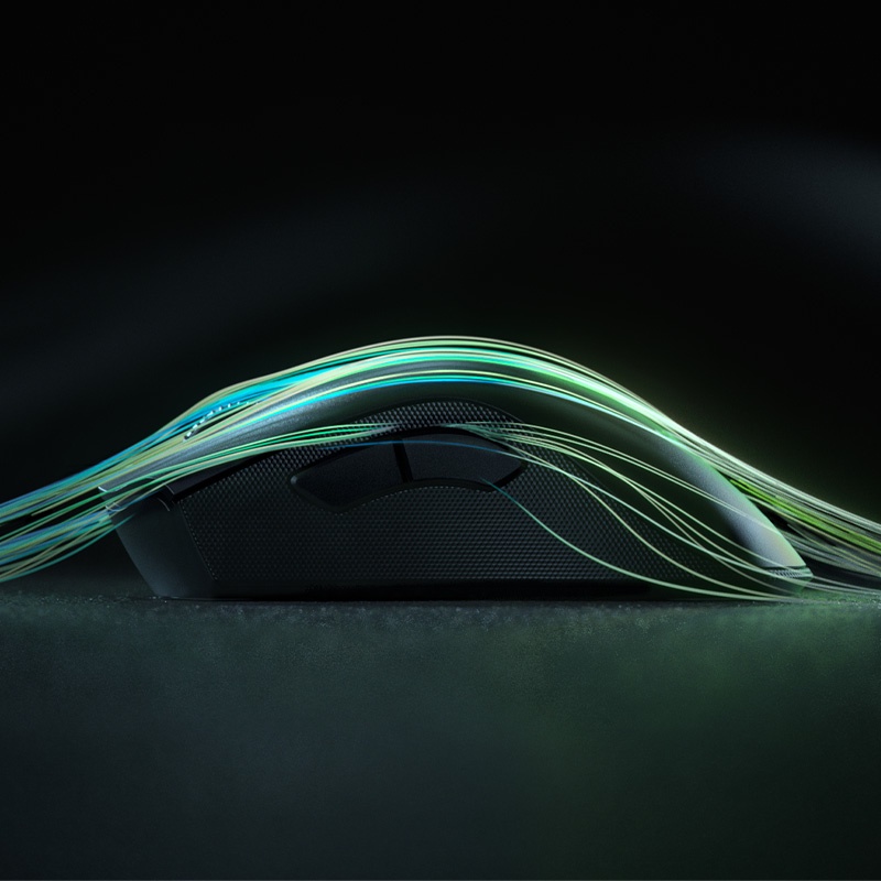 Chuột razer✚Razer Purgatory Viper Standard V2 Professional X Speed ​​Edition Chuột chơi game có dây cho máy tính Yuanshe