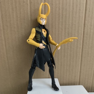 Loki mô hình avengers